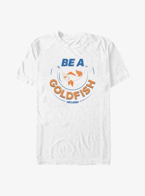 Ted Lasso Be A Goldfish Alt T-Shirt