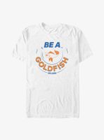 Ted Lasso Be A Goldfish Alt T-Shirt