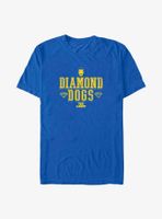 Ted Lasso Diamond Dogs T-Shirt