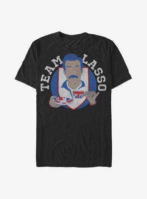 Ted Lasso Team Tea T-Shirt