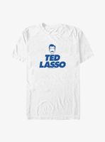 Ted Lasso Face Lockup T-Shirt