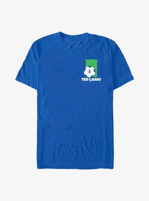 Ted Lasso Soccer Field T-Shirt