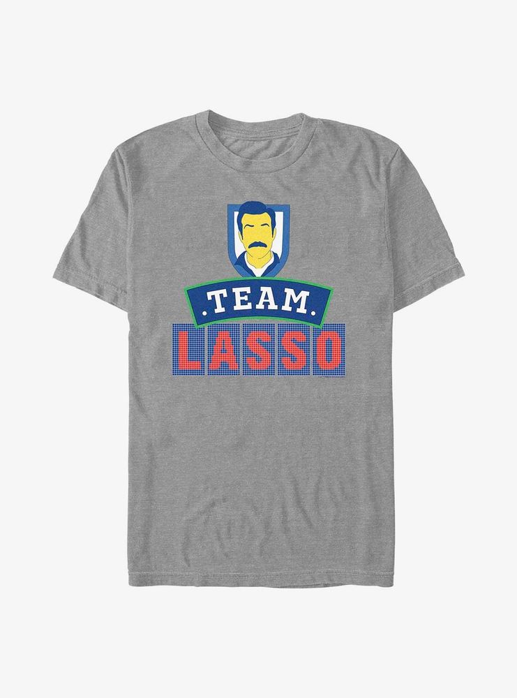 Ted Lasso Team Shield T-Shirt