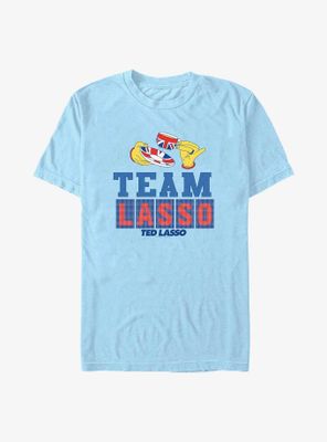 Ted Lasso Team Tea Cup T-Shirt