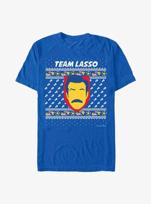 Ted Lasso Team Ugly Sweater T-Shirt