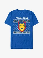 Ted Lasso Team Ugly Sweater T-Shirt