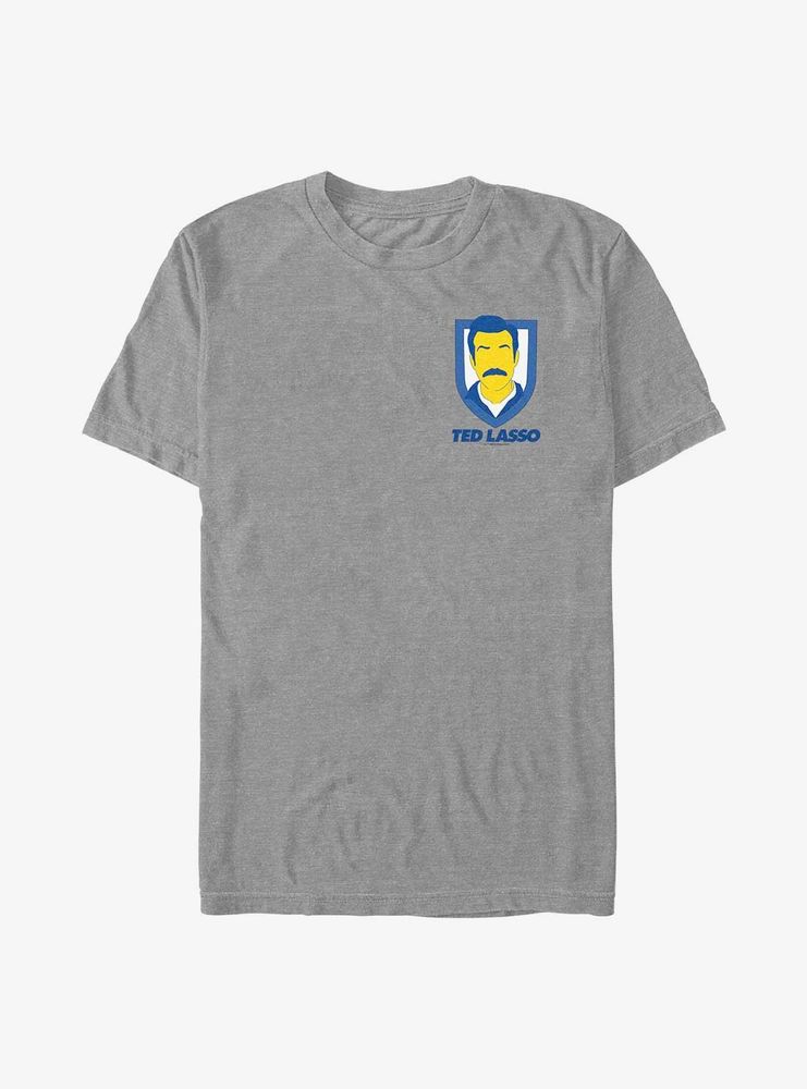 Ted Lasso Shield T-shirt