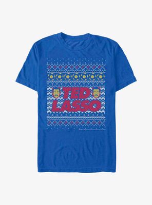 Ted Lasso Ugly Sweater T-Shirt