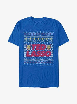 Ted Lasso Ugly Sweater T-Shirt