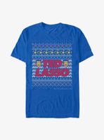 Ted Lasso Ugly Sweater T-Shirt