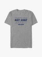 Ted Lasso That's Roy Kent Effect T-Shirt