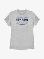 Ted Lasso That's Roy Kent Effect Womens T-Shirt
