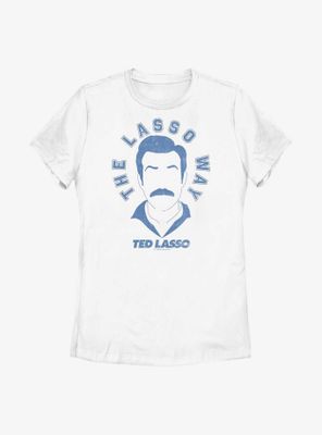 Ted Lasso The Way Womens T-Shirt