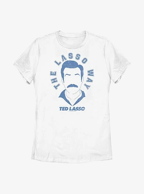 Ted Lasso The Way Womens T-Shirt