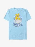 The Simpsons Best Dad Bod T-Shirt