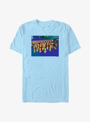 The Simpsons Binkies T-Shirt