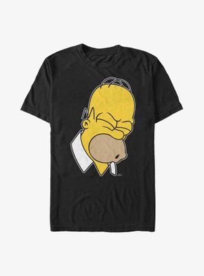 The Simpsons Doh Homer T-Shirt