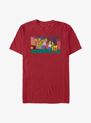 The Simpsons Doppelgangers T-Shirt
