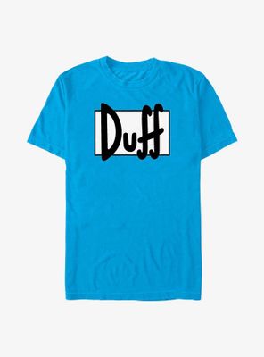 The Simpsons Duffman's Look T-Shirt
