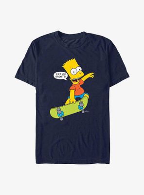 The Simpsons Eat Thy Shorts T-Shirt