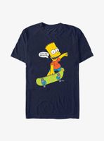 The Simpsons Eat Thy Shorts T-Shirt