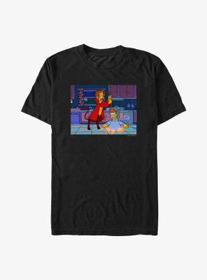 The Simpsons Homer Hell T-Shirt