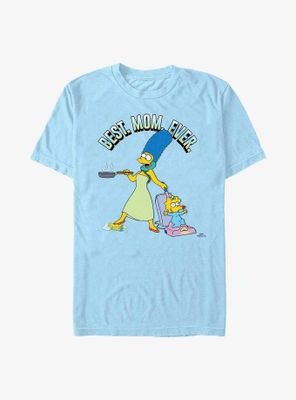 The Simpsons Mothers Can T-Shirt