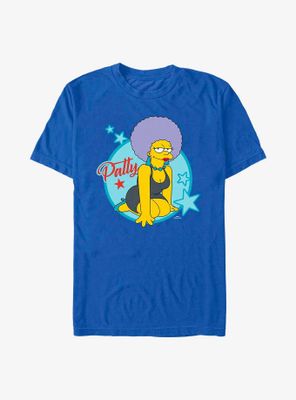The Simpsons Patty Star T-Shirt