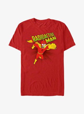 The Simpsons Radioactive Man T-Shirt