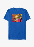 The Simpsons Sassy Lisa T-Shirt