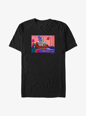 The Simpsons Treehouse Intro T-Shirt