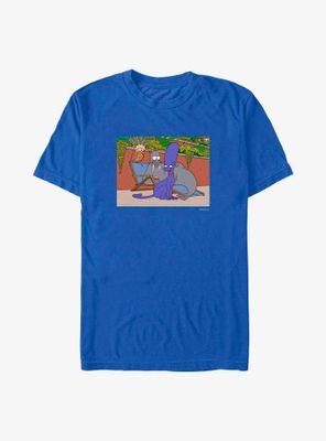 The Simpsons Treehouse Of Horror XIII T-Shirt