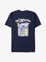 The Simpsons Mr. Sparkle Box T-Shirt