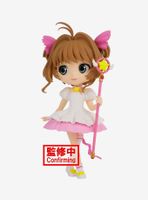 Banpresto Cardcaptor Sakura Q Posket Sakura Kinomoto (Ver. A) Figure