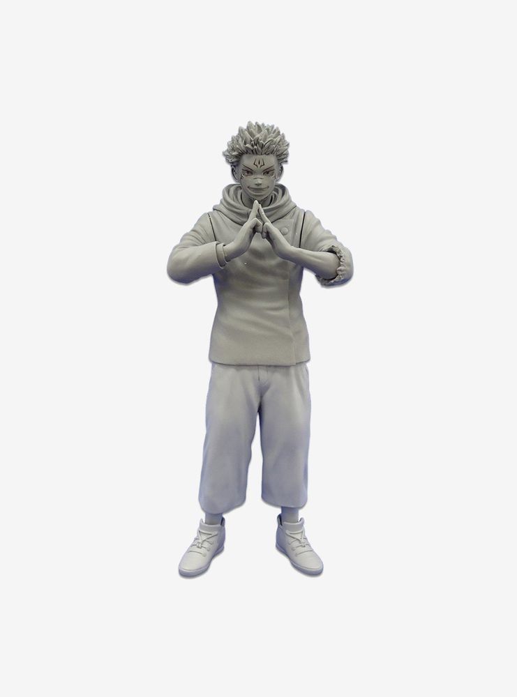 Figurine Bandai Jujutsu Kaisen S.H. Sukuna
