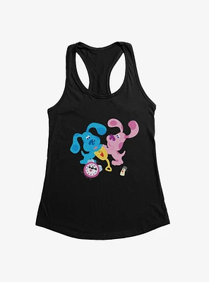 Blue's Clues Group Playtime Girls Tank