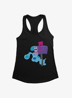 Blue's Clues Mailbox And Blue Girls Tank
