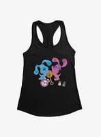 Blue's Clues Playful Group Girls Tank