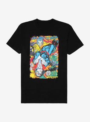 Marvel Morbius Comic T-Shirt