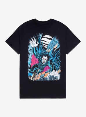 Marvel Morbius Leaping T-Shirt