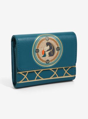 Our Universe Disney Pixar Brave DunBroch Family Tapestry Small Wallet -  BoxLunch Exclusive