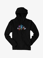 Blue's Clues Group Cheer Hoodie