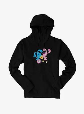 Blue's Clues Group Playtime Hoodie