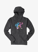 Blue's Clues Playful Group Hoodie