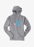 Blue's Clues Tickety Tock And Blue Playtime Hoodie