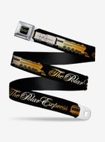 The Polar Express Train Cars Youth Seatbelt Belt