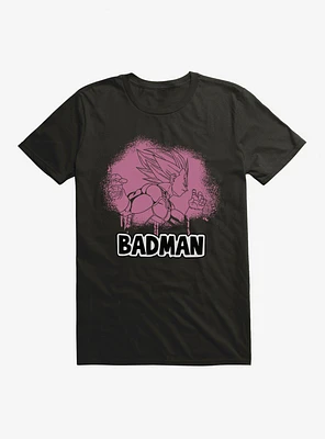 Dragon Ball Z Badman Vegeta Extra Soft T-Shirt