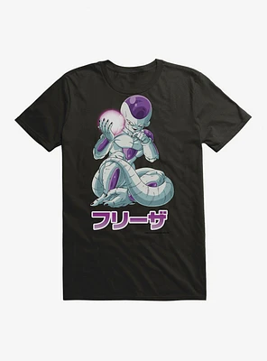 Dragon Ball Z Frieza Power Extra Soft T-Shirt