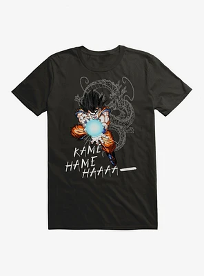 Dragon Ball Z Goku Kamehameha Extra Soft T-Shirt