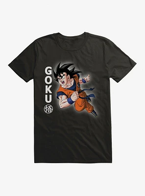 Dragon Ball Z Goku Flying Extra Soft T-Shirt
